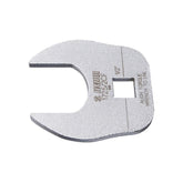 UNIOR Tool - Crowfoot Open End Wrench